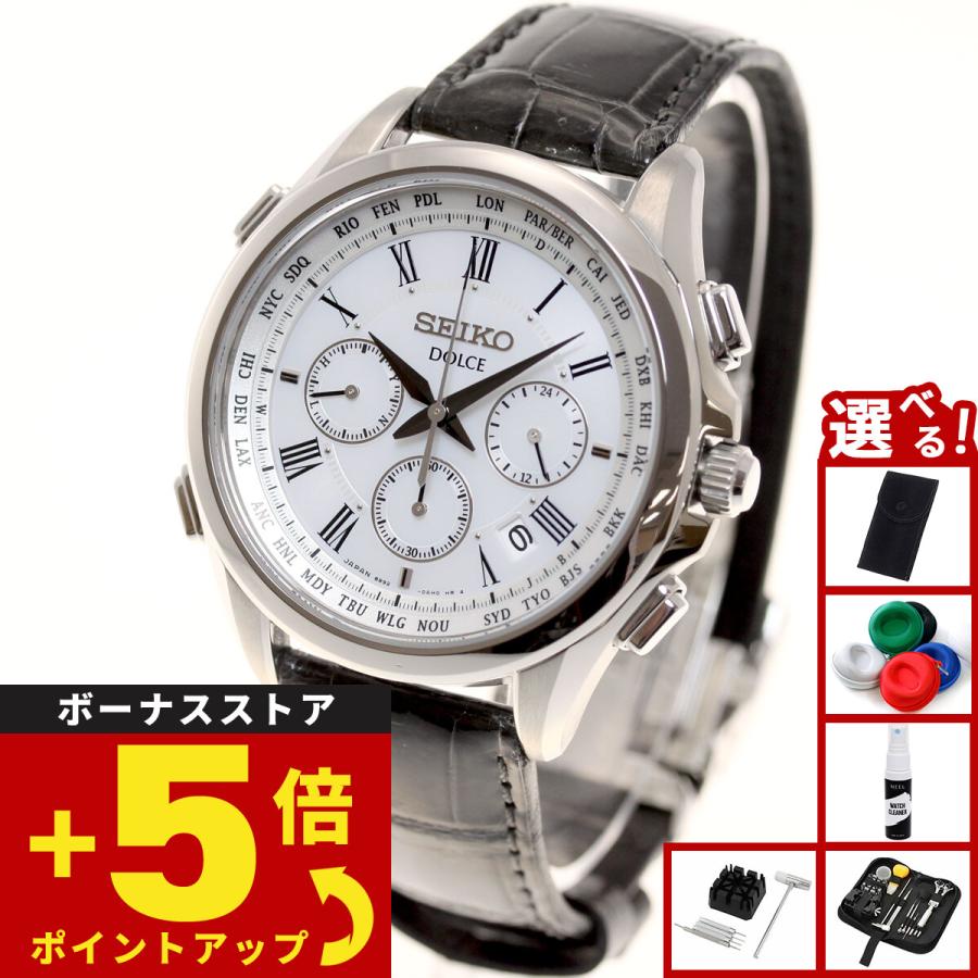 SEIKO（セイコー） （豪華おまけ有） ドルチェ＆エクセリーヌ SADA039