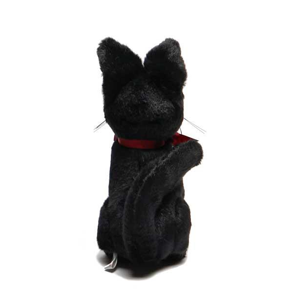 Sun Arrow（サン・アロー） 黒猫のジジ ぬいぐるみ Sサイズ K-9345