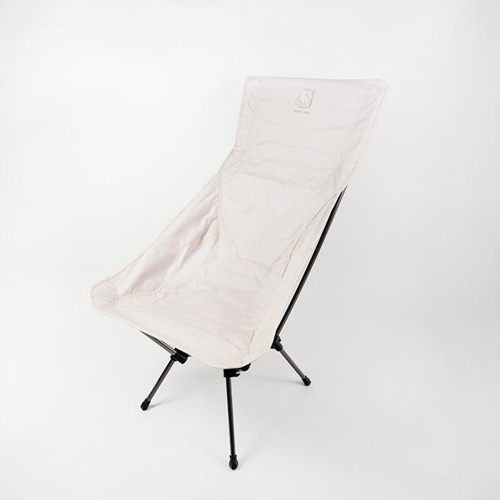 NORDISK（ノルディスク） 折りたたみ式チェア NORDISK KONGELUND