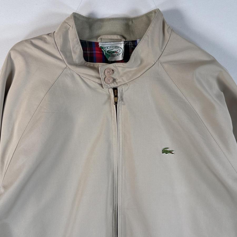 LACOSTE（ラコステ） 古着 80's/80年代 ヴィンテージ スウィングトップ