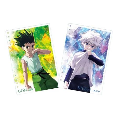 イタジャガ HUNTER×HUNTER3 （食玩） BOX 2025年2月17日発売 : トレカ