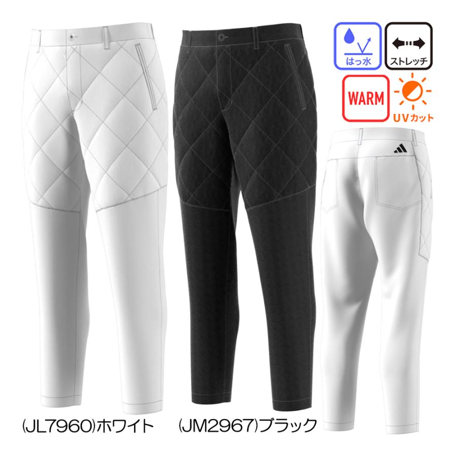 adidas（アディダス） EX STRETCH COLD. RDY 撥水 キルト