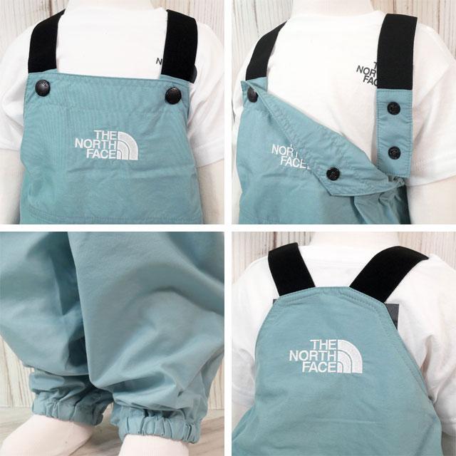 THE NORTH FACE（ザ ノースフェイス） オーバーオール ベビー