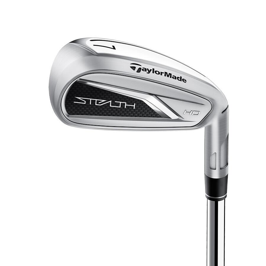 TaylorMade（テーラーメイド） ステルス HD アイアン TENSEI RED TM60