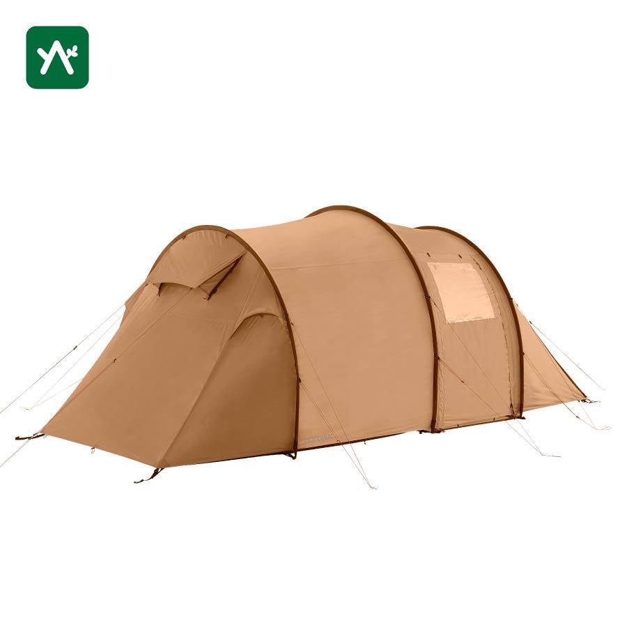 NORDISK（ノルディスク） レイサ 4 PU カシュー 122056 テント