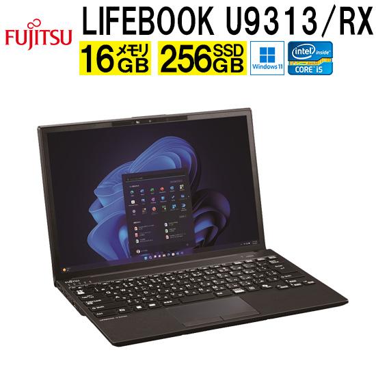 LIFEBOOK 富士通 fujitsu U9413/RX FMVU81087P Windowsノート Windows