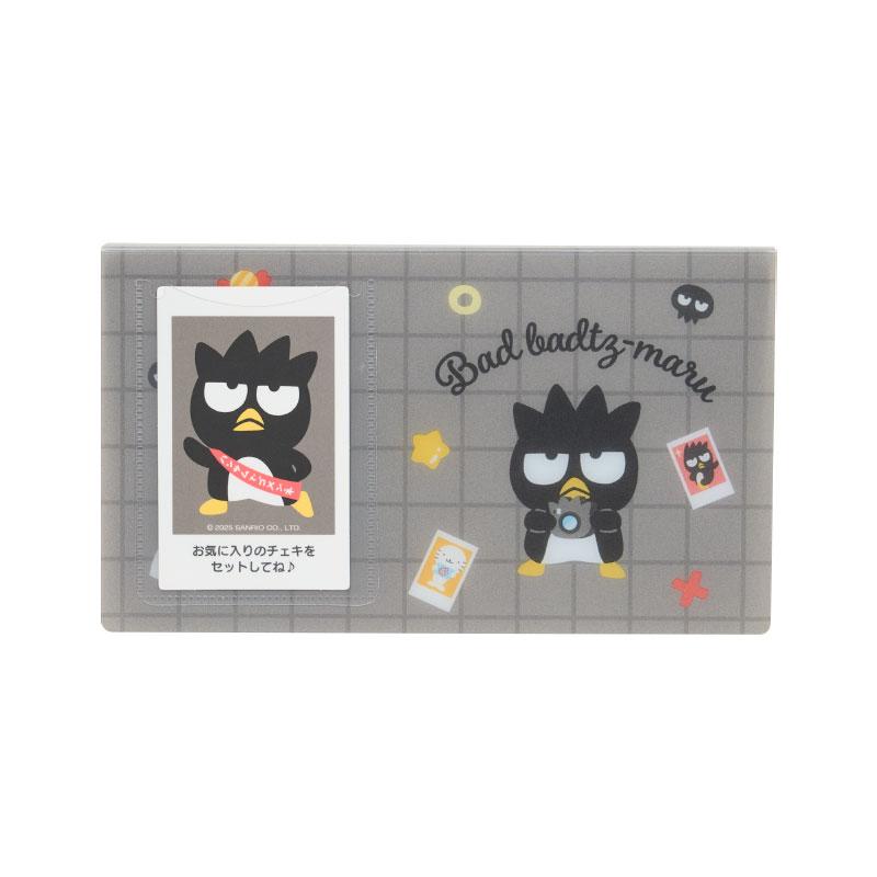 sanrio（サンリオ） バッドばつ丸 チェキ用ポケットアルバム