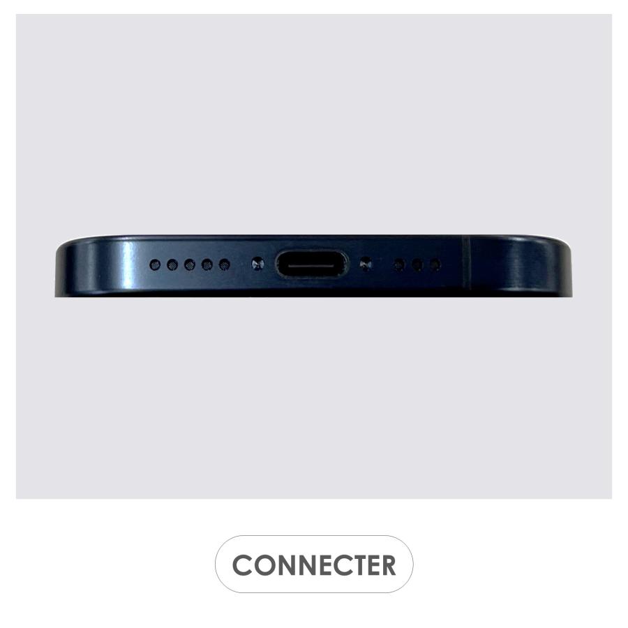 Cランク】SoftBank iPhone15 Pro ブルーチタニウム 128GB SIMフリー 箱