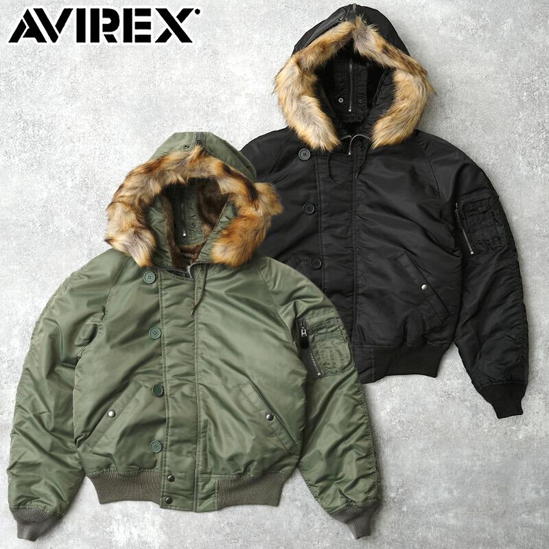 AVIREX（アヴィレックス） アビレックス #7835952029 N-2B フライト