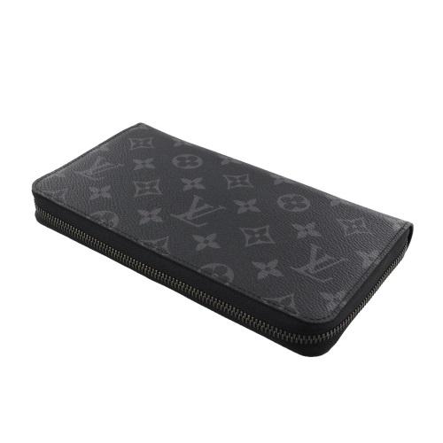 LOUIS VUITTON（ルイ・ヴィトン） 長財布 モノグラム・エクリプス