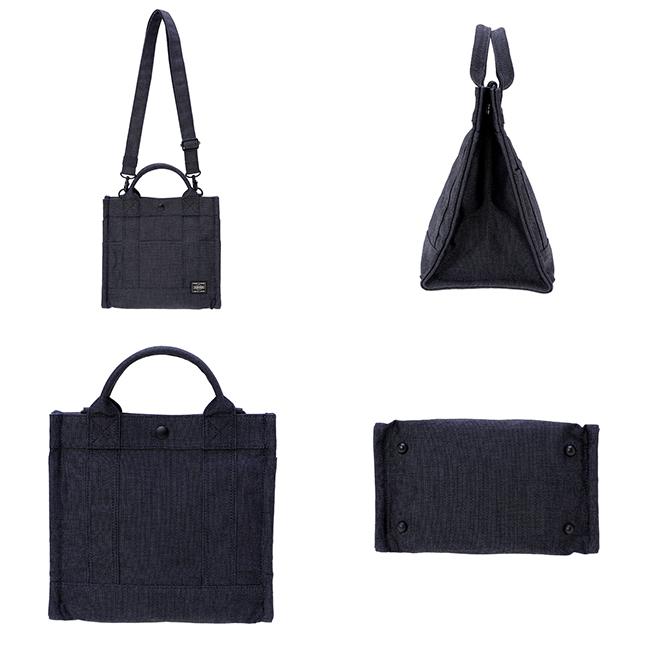 SMOKY（PORTER） ポーター スモーキー 2WAYトートバッグS 592-27628