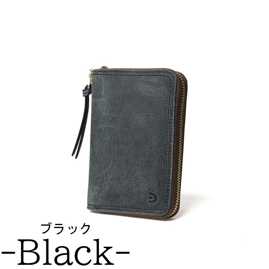 BAGGY PORT（バギーポート） ハーフ財布 ZKM901 BAGGYPORT