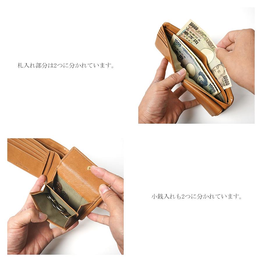 BAGGY PORT（バギーポート） 二つ折り財布 LZKM-786 BAGGY'S ANNEX