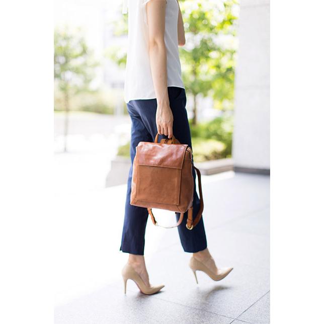 genten（ゲンテン） Raffinato ラフィナート リュック 40935