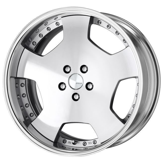 レクサスLS460タイヤホイールセットWORK(ワーク)ランベックLDZ 20