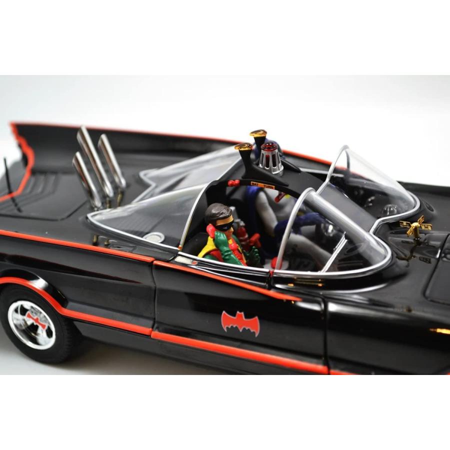 MATTEL（マテル） MATTEL HOTWHEELS 1/18 バットマン クラシック TV