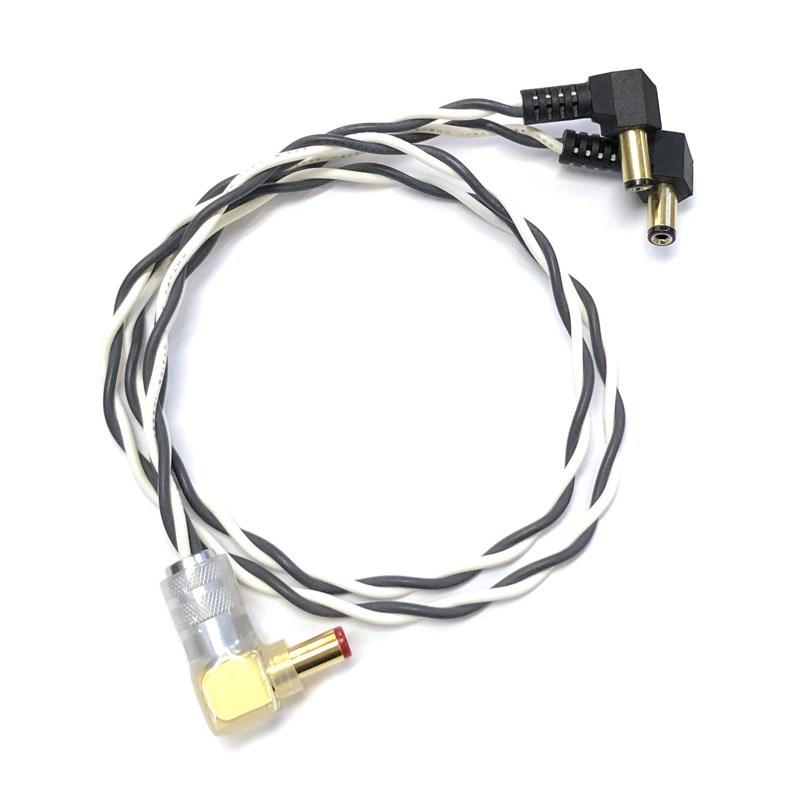oyaide（オヤイデ） Oyaide DC-3398 Current Doubler Cable [0.45m