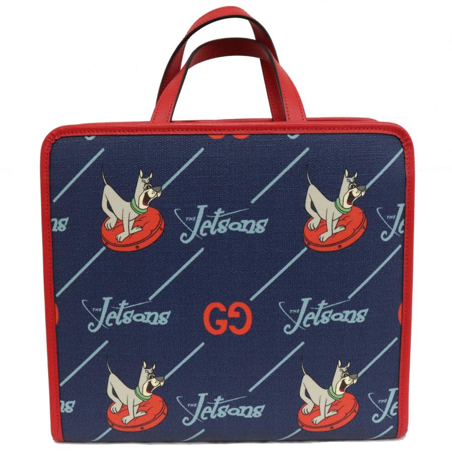 GUCCI（グッチ） チルドレンズ GGスプリームキャンバス ハンドバッグ