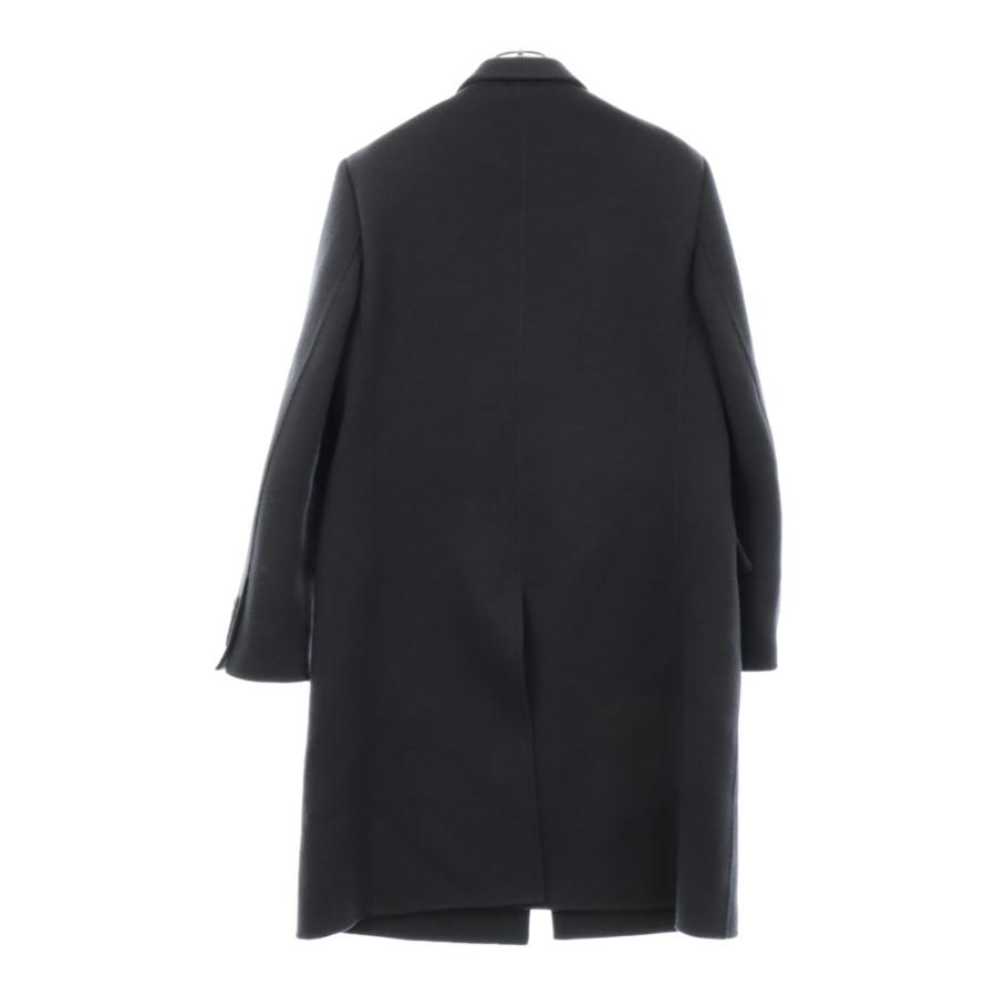 DIOR ディオール フラップポケット ウールチェスターコート