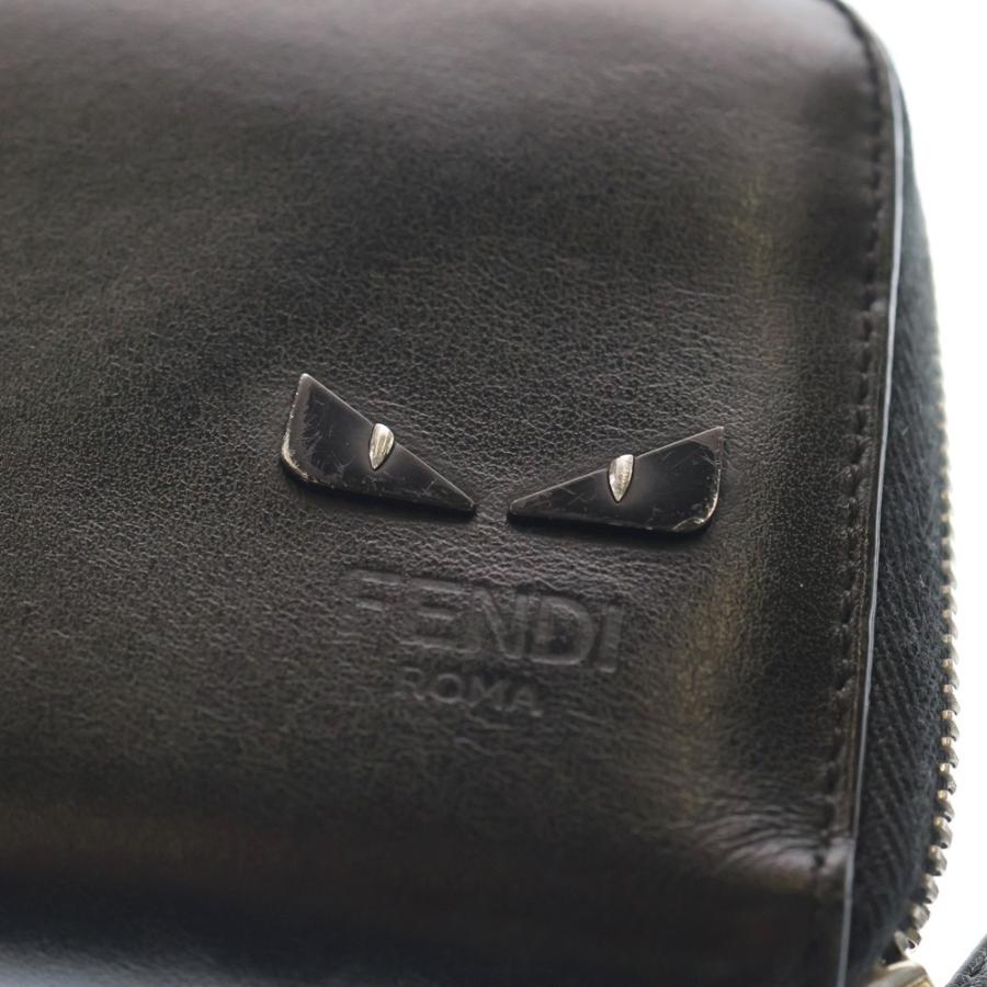 FENDI（フェンディ） モンスター バグズ ロングウォレット 長財布