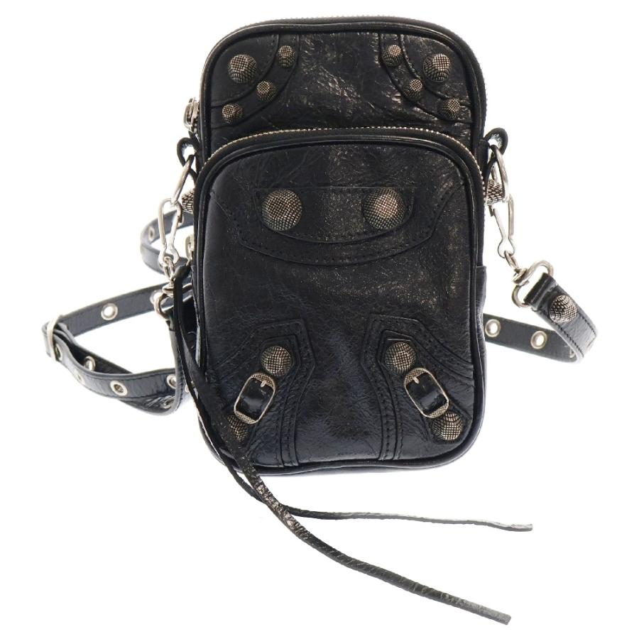 BALENCIAGA（バレンシアガ） Le Cagole Phone Holder ル カゴール