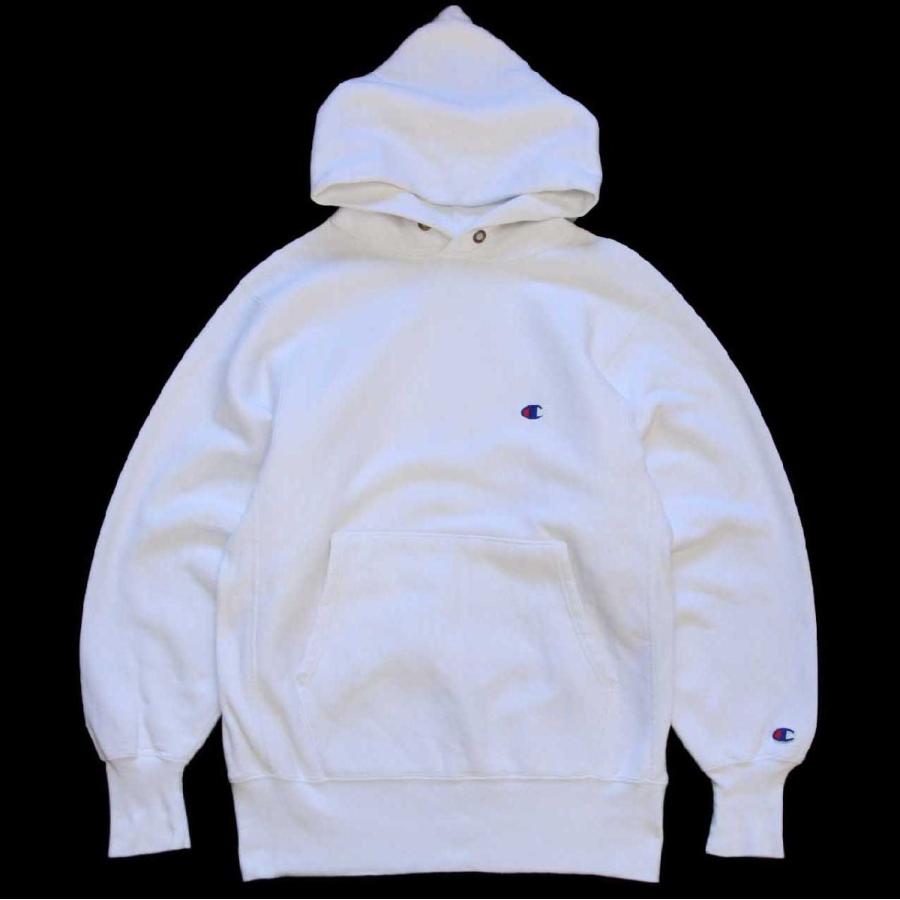 Champion（チャンピオン） 90s USA製 ワンポイント リバースウィーブ