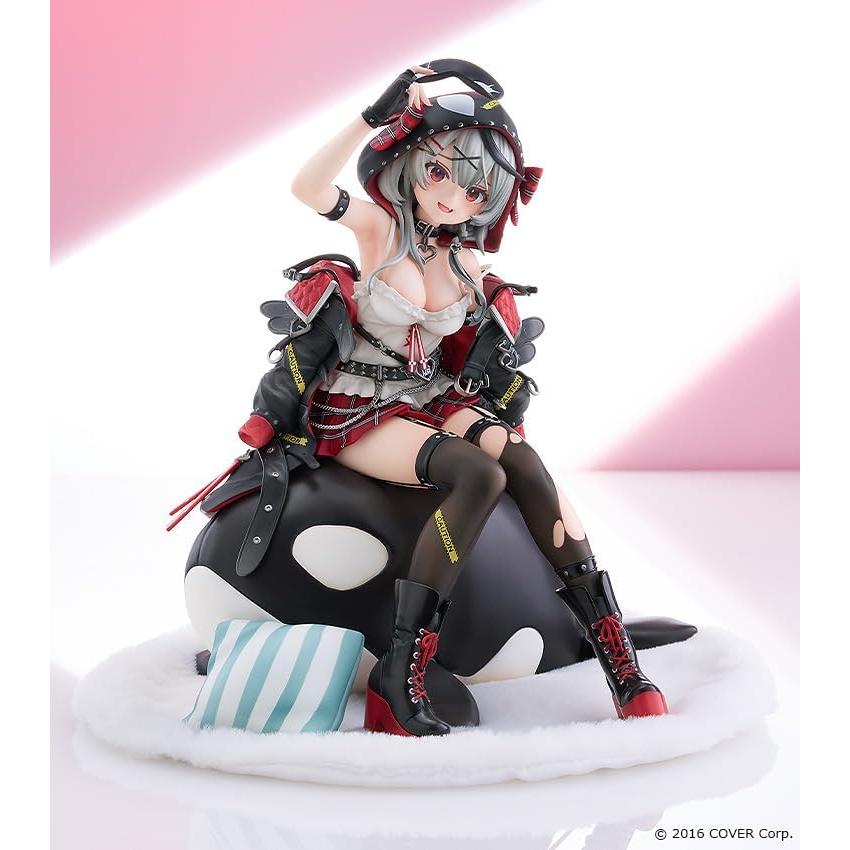 新品】1週間以内発送 ホロライブプロダクション 沙花叉クロヱ 1/6