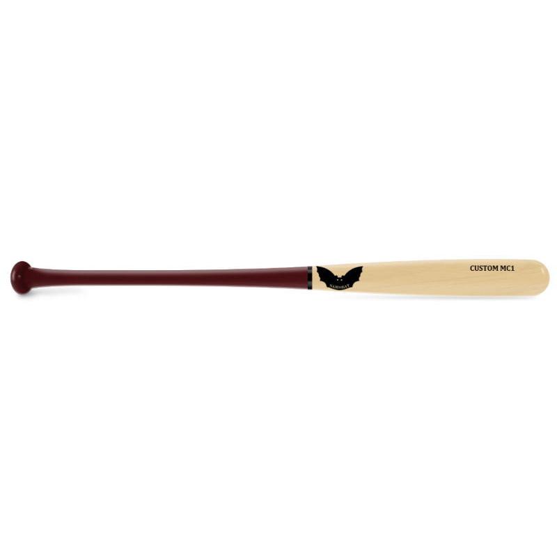 SAM BAT サムバット 魚雷型 硬式 木製バット メイプル 大人 一般 大学