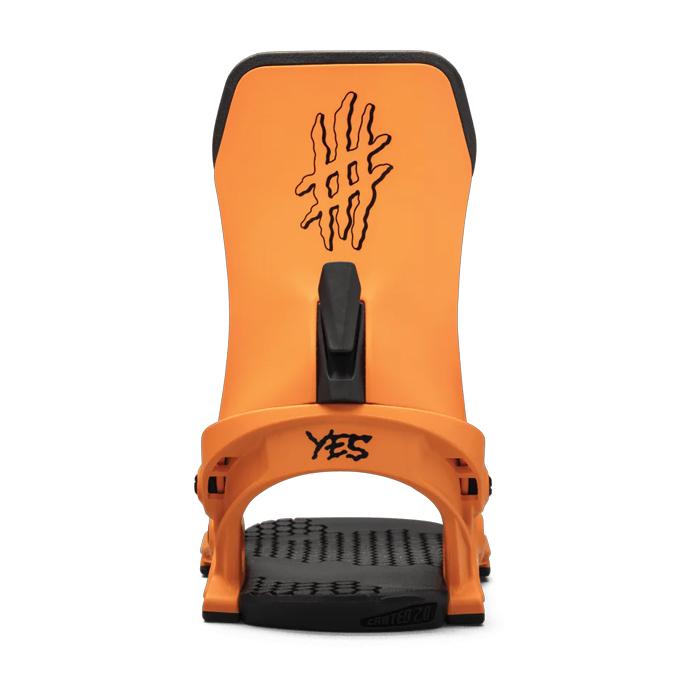 日本正規品 スノーボード ビンディング イエス YES SELECT Bright
