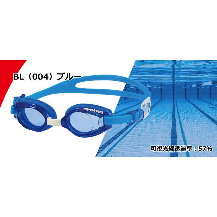 SWANS（スワンズ） 幼児対応 ゴーグル キッズ ジュニア 子ども