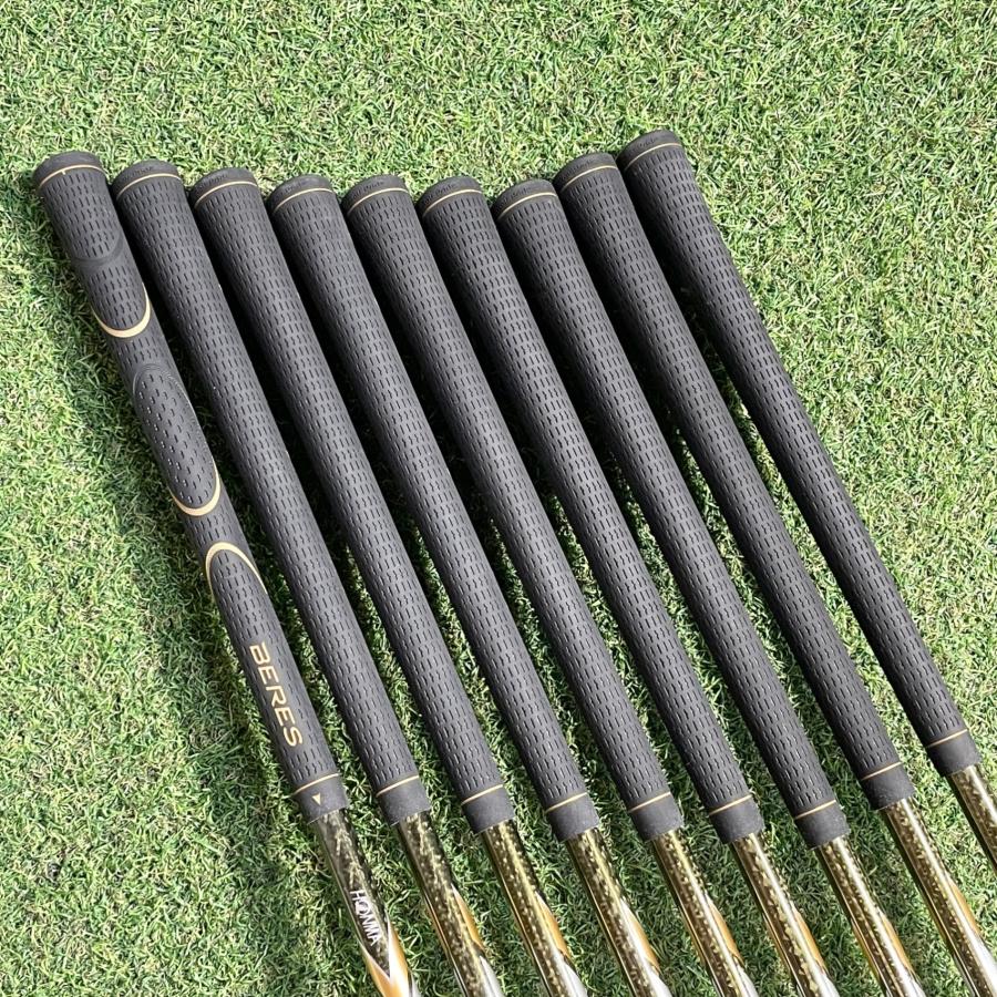 美品】HONMA BERES ホンマ ベレス IS-03 2S アイアンセット メンズ 超