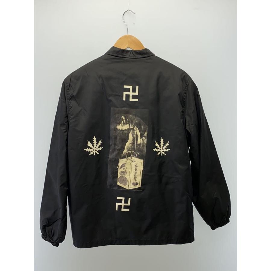 WACKO MARIA◇17FW/天国東京/ボアコーチジャケット/M/ナイロン