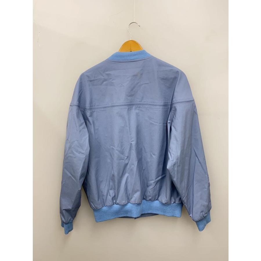 WACKO MARIA◇DERBY JACKET/ジャケット/L/コットン/BLU : セカンド