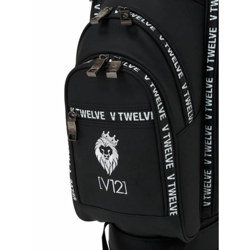 V12 ゴルフ V TWELVE（2023春夏新作！）キャディバッグ スタンドバッグ