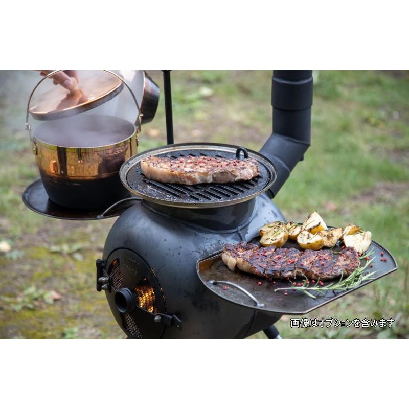 ファイヤーサイド Ozpig オージーピッグ アウトドア キャンプ / 薪