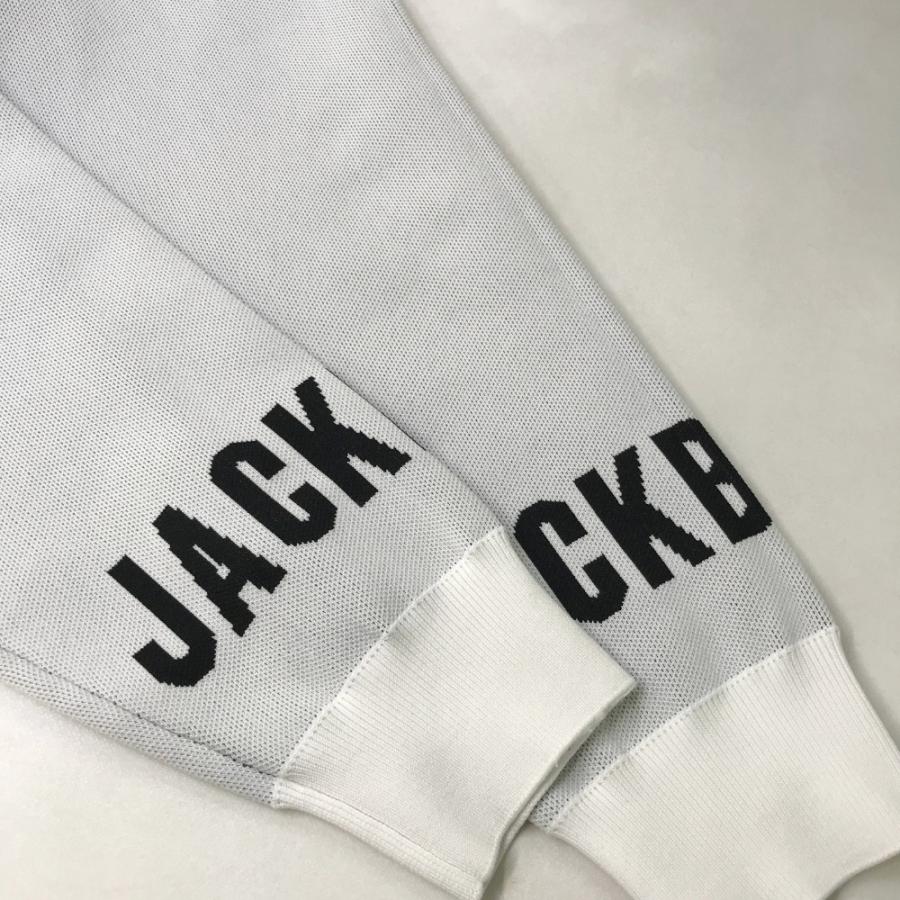 JACK BUNNY ジャックバニー 2024年 パーカー ホワイト系 4 ゴルフ