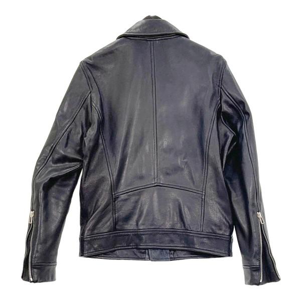 Paul Smith（ポール・スミス） ダブルライダースジャケット 革ジャン