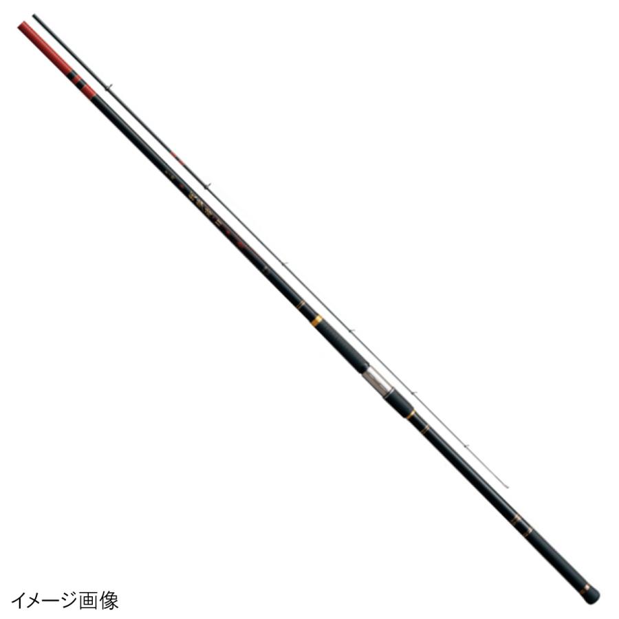 がまかつ 磯竿 がま磯 我夢者(がむしゃ)II 5-5.0 : 釣具のポイント