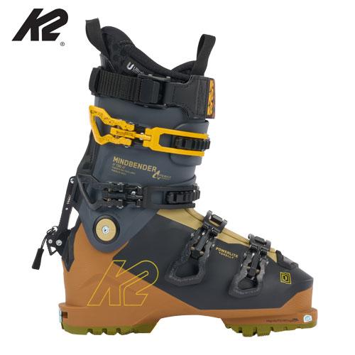 K2 【スキーブーツ】ケーツー マインドベンダー130 MINDBENDER 130
