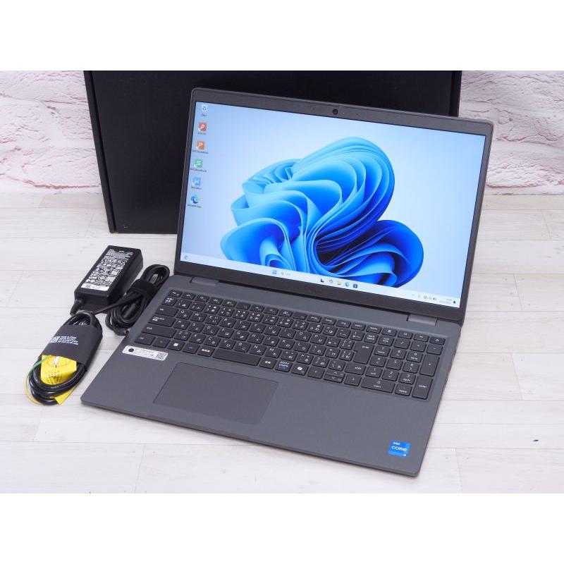 未使用】 Dell Latitude3550 第13世代 i5 1345U NVMe256GB メモリ16GB