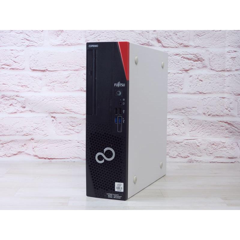 中古 Aランク 富士通 ESPRIMO D7010/F 第10世代 i5 10500 新品