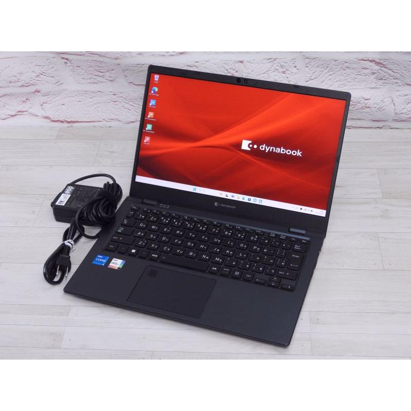 中古 Aランク 東芝 dynabook G83/LW 第13世代 i5 1334U NVMe SSD512GB