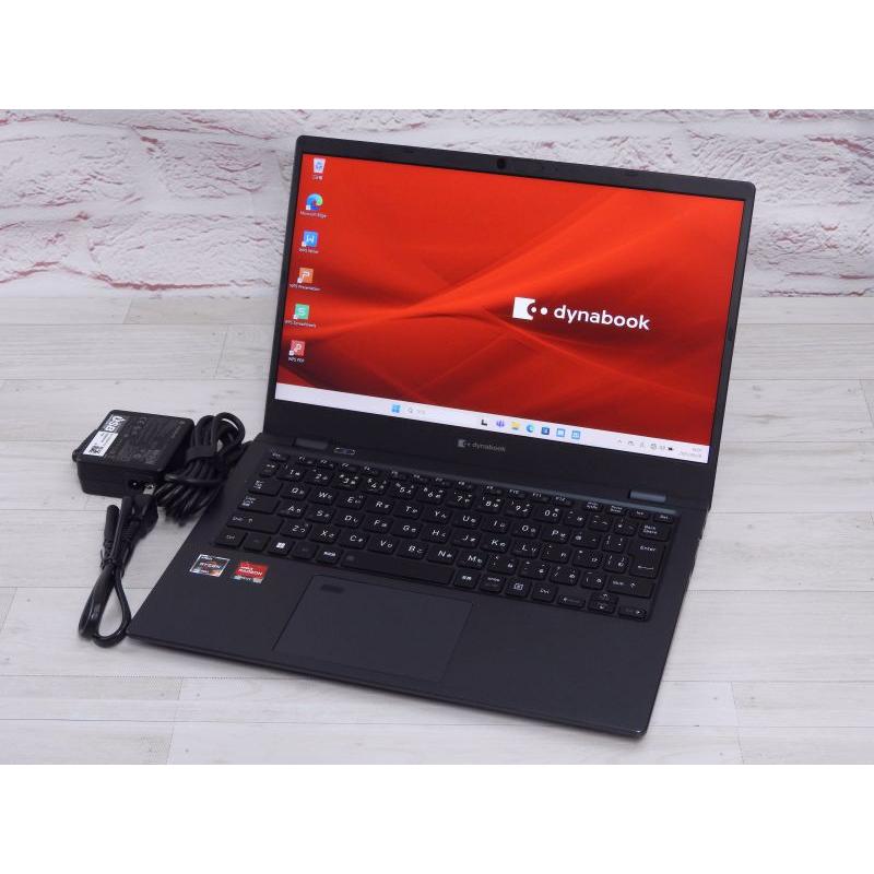 中古 Aランク 2023年秋冬モデル 東芝 dynabook GA83/XW AMD Ryzen5