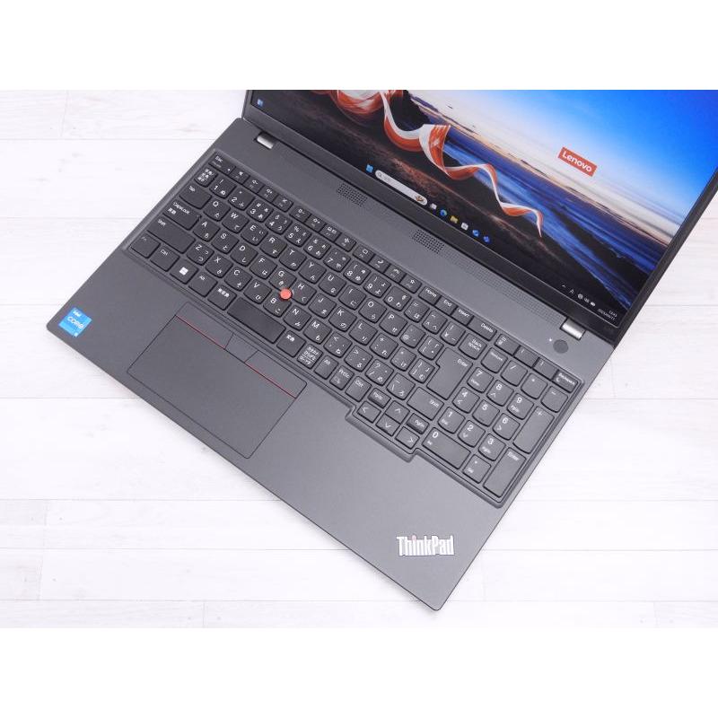 中古 Aランク ThinkPad Lenovo L15 GEN3 第12世代 i5 1235U NVMe256GB