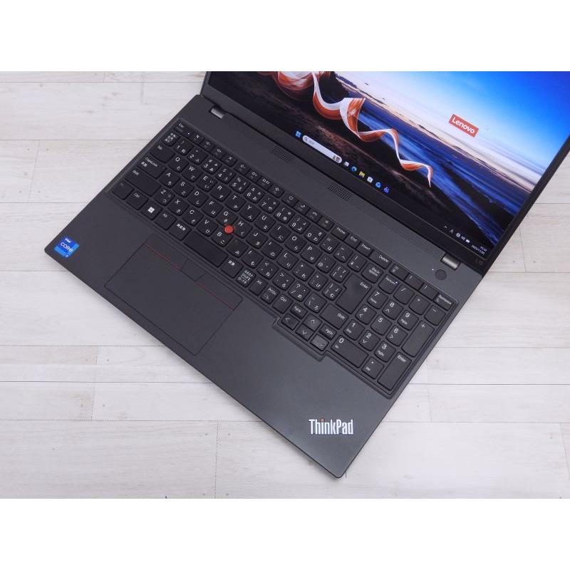 中古 Bランク ThinkPad Lenovo L15 GEN3 第12世代 i7 1255U NVMe512GB