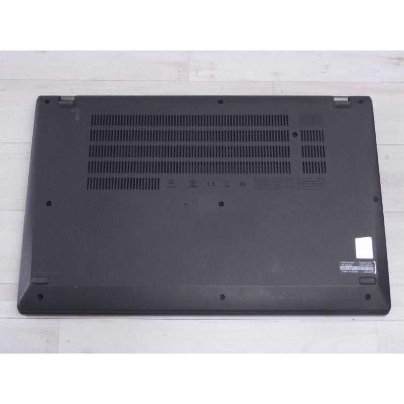 中古 Bランク ThinkPad Lenovo L15 GEN3 第12世代 i7 1255U NVMe512GB