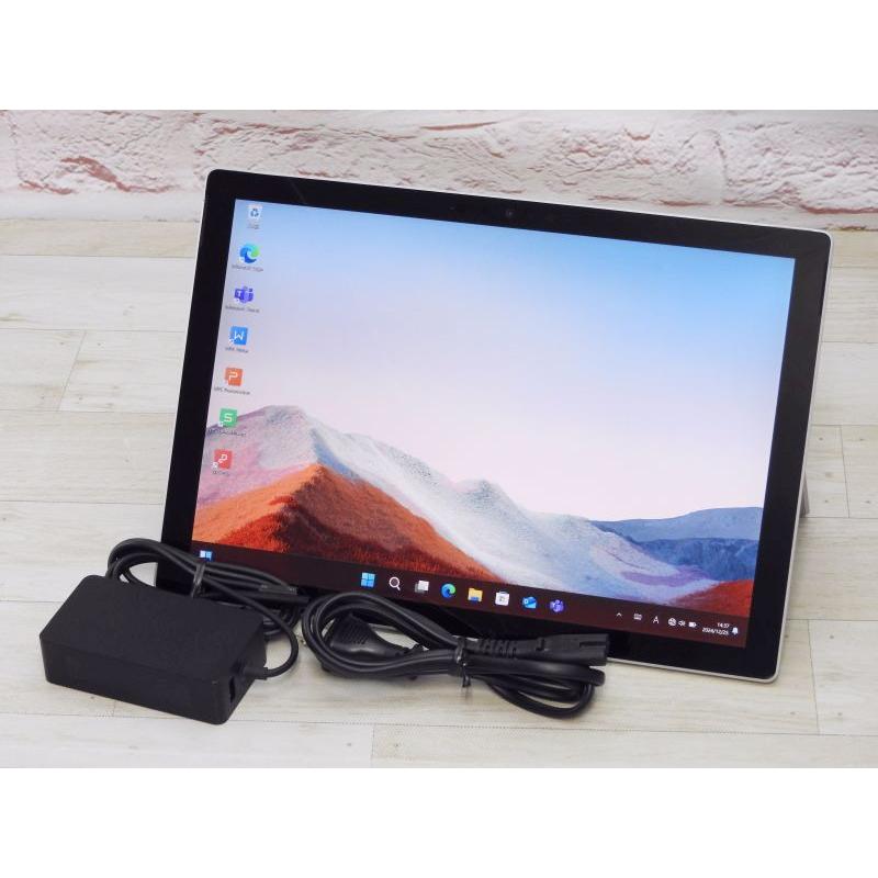 Surface 月次セール 中古 Bランク Pro7+ LTE(SIMフリー) 第11世代 Core