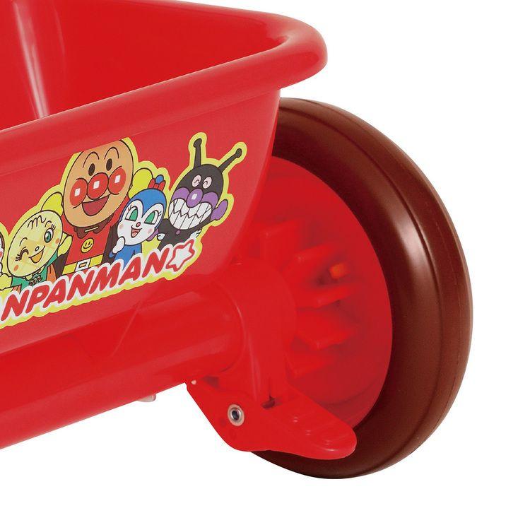 エムアンドエム ブザー付きおでかけ三輪車それいけ！アンパンマンSP (D
