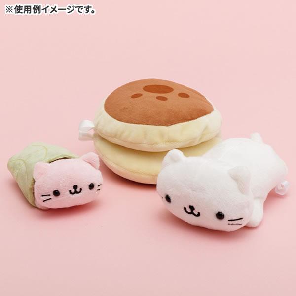 San-X（サンエックス） にゃんにゃんにゃんこ ぶらさげぬいぐるみ あの