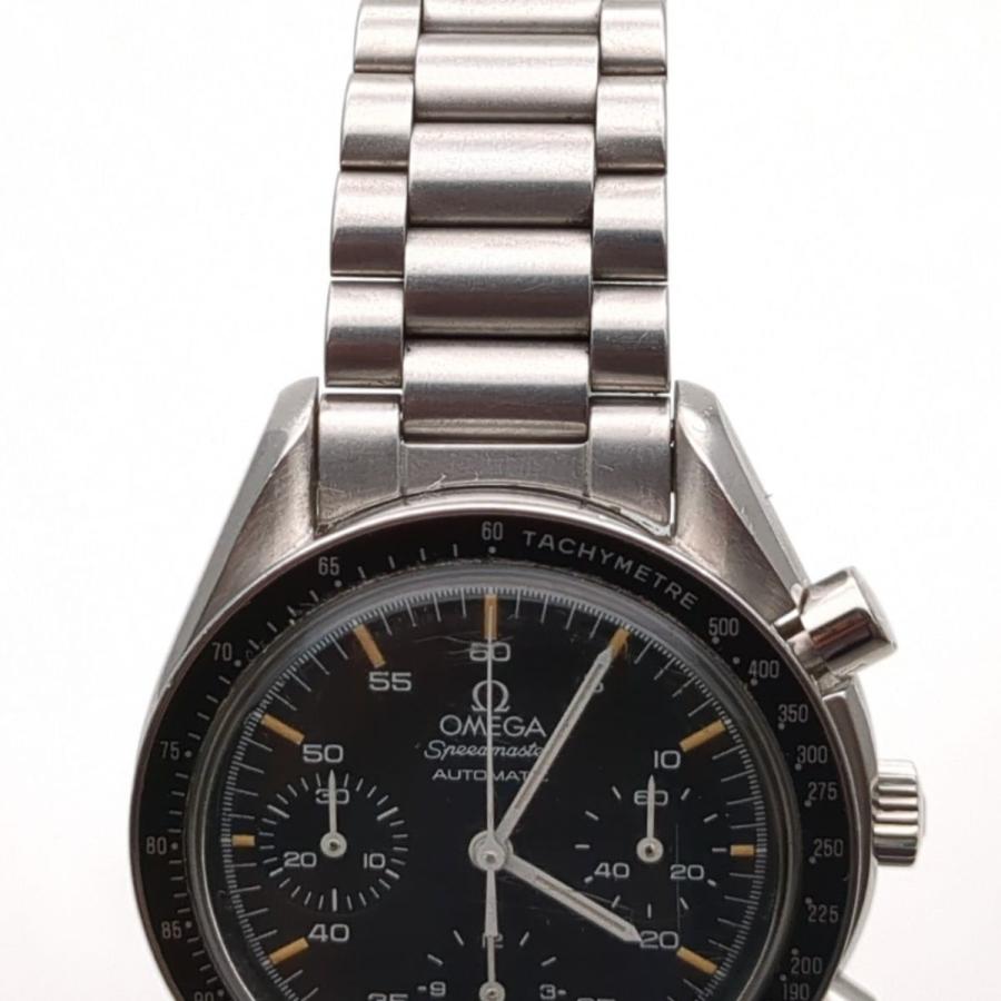 SPEEDMASTER 保証付 オメガ スピードマスター 初期型 3510.50 自動巻